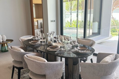 Вилла в Пхукете, Таиланд с 3 спальнями  № 150271 - фото 16