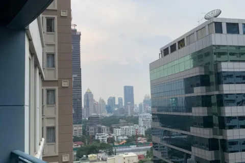 Eigentumswohnung in Pathum Wan, Bangkok, Thailand, 2 Schlafzimmer  № 214652 - Foto 10