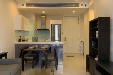 Eigentumswohnung in Pathum Wan, Bangkok, Thailand, 2 Schlafzimmer  № 214652 - Foto 3