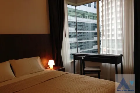Eigentumswohnung in Pathum Wan, Bangkok, Thailand, 2 Schlafzimmer  № 214652 - Foto 6