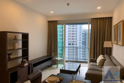 Eigentumswohnung in Pathum Wan, Bangkok, Thailand, 2 Schlafzimmer  № 214652 - Foto 2