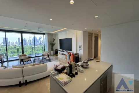 Eigentumswohnung in Pathum Wan, Bangkok, Thailand, 3 Schlafzimmer № 214649 - Foto 7