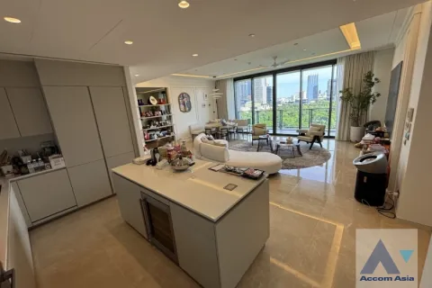 Eigentumswohnung in Pathum Wan, Bangkok, Thailand, 3 Schlafzimmer № 214649 - Foto 5