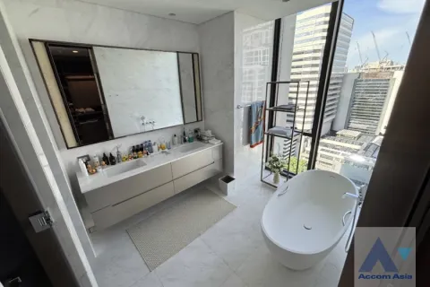 Eigentumswohnung in Pathum Wan, Bangkok, Thailand, 3 Schlafzimmer № 214649 - Foto 15