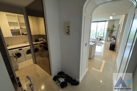 Eigentumswohnung in Pathum Wan, Bangkok, Thailand, 3 Schlafzimmer № 214649 - Foto 23
