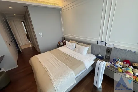 Eigentumswohnung in Pathum Wan, Bangkok, Thailand, 3 Schlafzimmer № 214649 - Foto 16