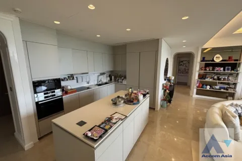 Eigentumswohnung in Pathum Wan, Bangkok, Thailand, 3 Schlafzimmer № 214649 - Foto 8