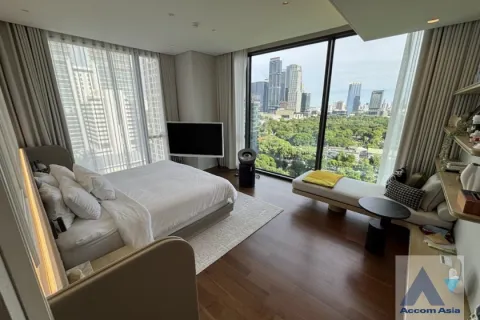 Eigentumswohnung in Pathum Wan, Bangkok, Thailand, 3 Schlafzimmer № 214649 - Foto 10