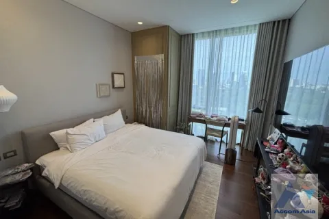 Eigentumswohnung in Pathum Wan, Bangkok, Thailand, 3 Schlafzimmer № 214649 - Foto 13