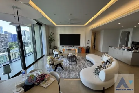 Eigentumswohnung in Pathum Wan, Bangkok, Thailand, 3 Schlafzimmer № 214649 - Foto 6
