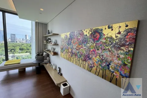 Eigentumswohnung in Pathum Wan, Bangkok, Thailand, 3 Schlafzimmer № 214649 - Foto 12