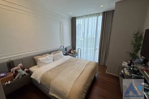 Eigentumswohnung in Pathum Wan, Bangkok, Thailand, 3 Schlafzimmer № 214649 - Foto 19