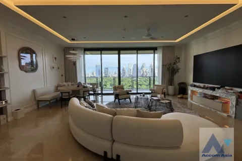 Eigentumswohnung in Pathum Wan, Bangkok, Thailand, 3 Schlafzimmer № 214649 - Foto 3