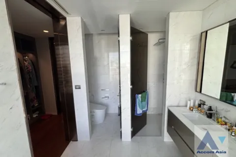 Eigentumswohnung in Pathum Wan, Bangkok, Thailand, 3 Schlafzimmer № 214649 - Foto 17