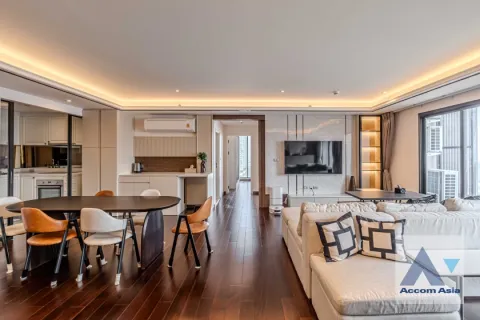 Condo à Bang Kho Laem, Bangkok, Thaïlande, 4 chambres  № 214646