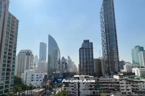 Eigentumswohnung in Pathum Wan, Bangkok, Thailand, 2 Schlafzimmer № 214651 - Foto 10