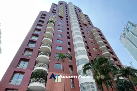Eigentumswohnung in Pathum Wan, Bangkok, Thailand, 2 Schlafzimmer № 214651 - Foto 4