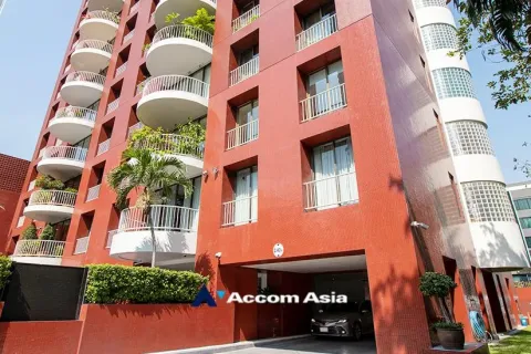 Eigentumswohnung in Pathum Wan, Bangkok, Thailand, 2 Schlafzimmer № 214651 - Foto 11
