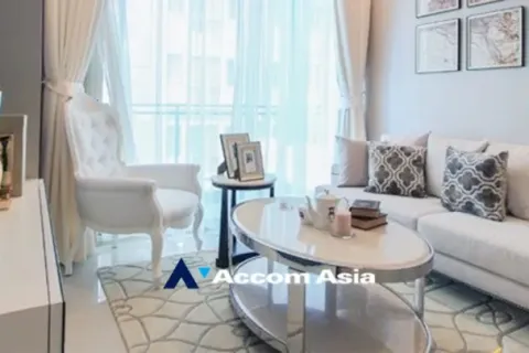 Condo à Pathum Wan, Bangkok, Thaïlande, 2 chambres  № 214650