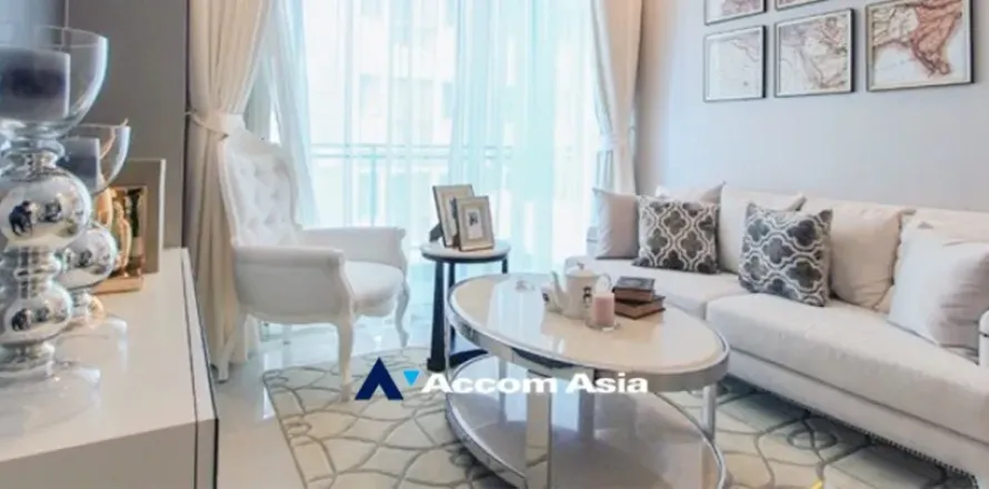Eigentumswohnung in Pathum Wan, Bangkok, Thailand, 2 Schlafzimmer № 214650