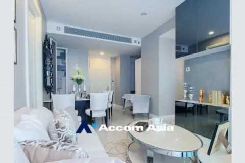 Eigentumswohnung in Pathum Wan, Bangkok, Thailand, 2 Schlafzimmer № 214650 - Foto 2