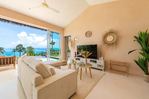 Villa à Ko Samui, Thaïlande 3 chambres № 149492 - photo 26