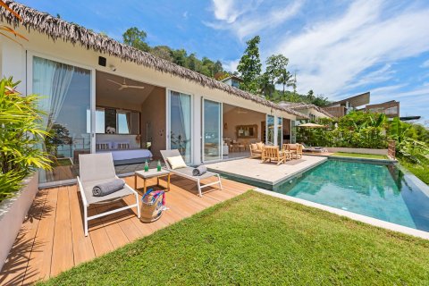 Villa à Ko Samui, Thaïlande 3 chambres № 149492 - photo 11