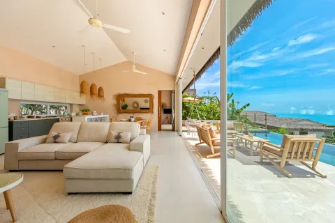 Villa à Ko Samui, Thaïlande 3 chambres № 149492 - photo 7