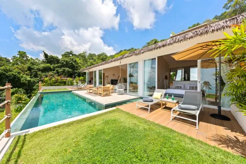 Villa à Ko Samui, Thaïlande 3 chambres № 149492 - photo 15