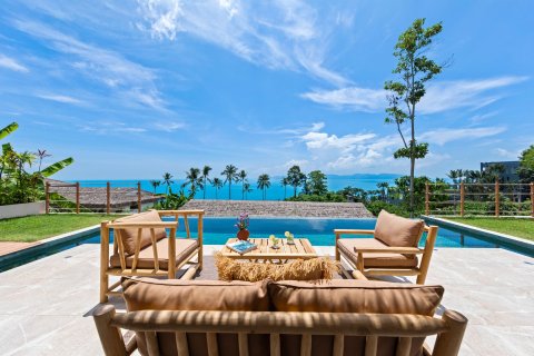 Villa à Ko Samui, Thaïlande 3 chambres № 149492 - photo 10