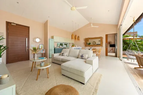 Villa à Ko Samui, Thaïlande 3 chambres № 149492 - photo 4