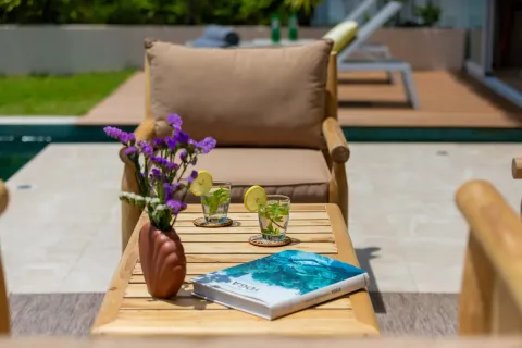 Villa à Ko Samui, Thaïlande 3 chambres № 149492 - photo 16