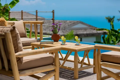 Villa à Ko Samui, Thaïlande 3 chambres № 149492 - photo 8