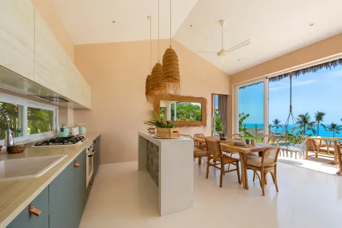 Villa à Ko Samui, Thaïlande 3 chambres № 149492 - photo 29