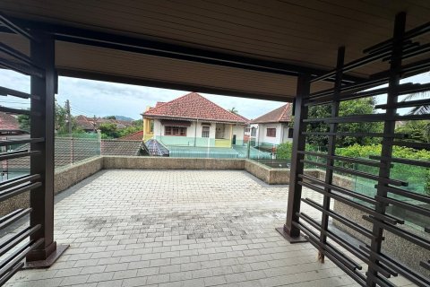 Вилла в Кату, Таиланд с 4 спальнями  № 149490 - фото 13