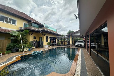 Вилла в Кату, Таиланд с 4 спальнями  № 149490 - фото 11