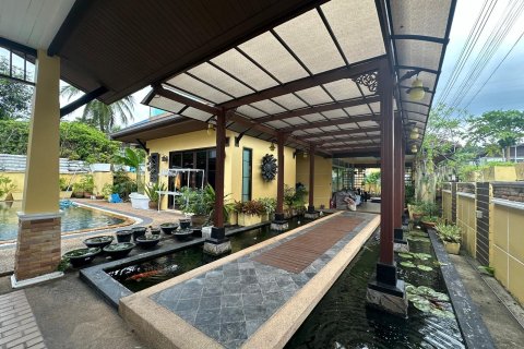 Вилла в Кату, Таиланд с 4 спальнями  № 149490 - фото 12
