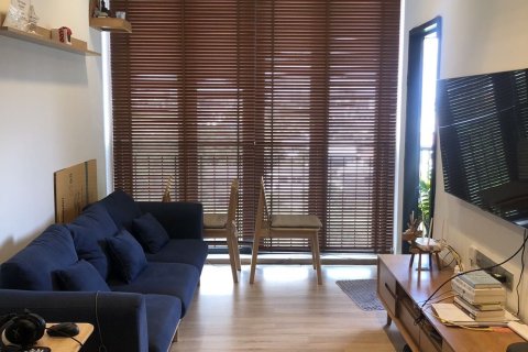 Студия в кондо в Ваттхане, Бангкок, Таиланд № 149491 - фото 1