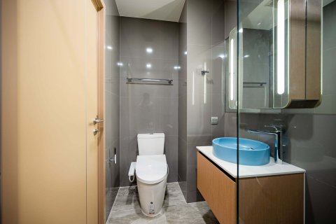 Студия в кондо в Ваттхане, Бангкок, Таиланд № 149491 - фото 3