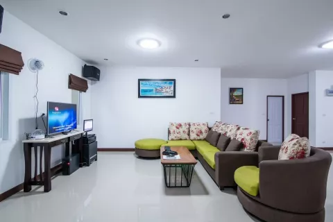 Вилла в Хуа Хине, Таиланд с 4 спальнями  № 145342 - фото 7