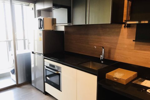 Студия в кондо в Сатхоне, Бангкок, Таиланд № 144911 - фото 6