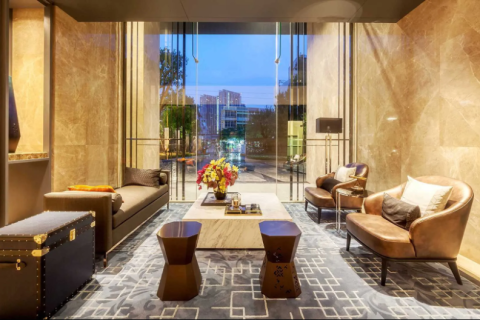 Студия в кондо в Сатхоне, Бангкок, Таиланд № 144911 - фото 1