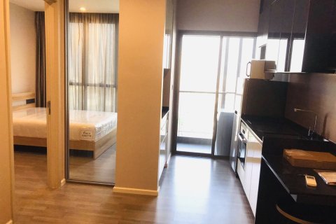 Студия в кондо в Сатхоне, Бангкок, Таиланд № 144911 - фото 9