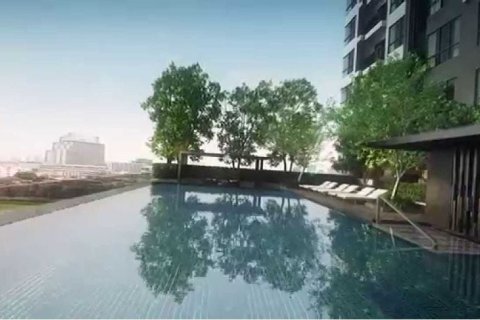 Студия в кондо в Сатхоне, Бангкок, Таиланд № 144911 - фото 3