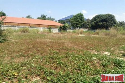 Terrain à Pattaya, Thaïlande 800 m2 № 192821