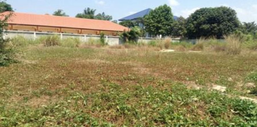 Land in Pattaya, Thailand 800 sq.m. № 192821