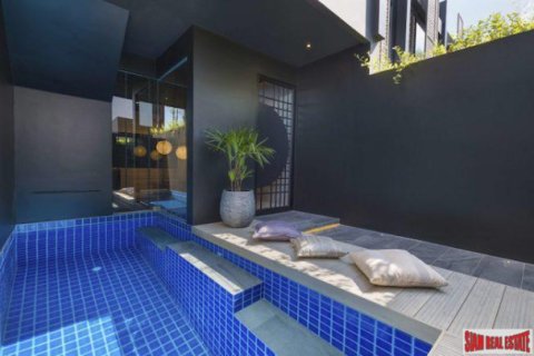 Villa sur Layan Beach, Thaïlande 1 chambre № 192823