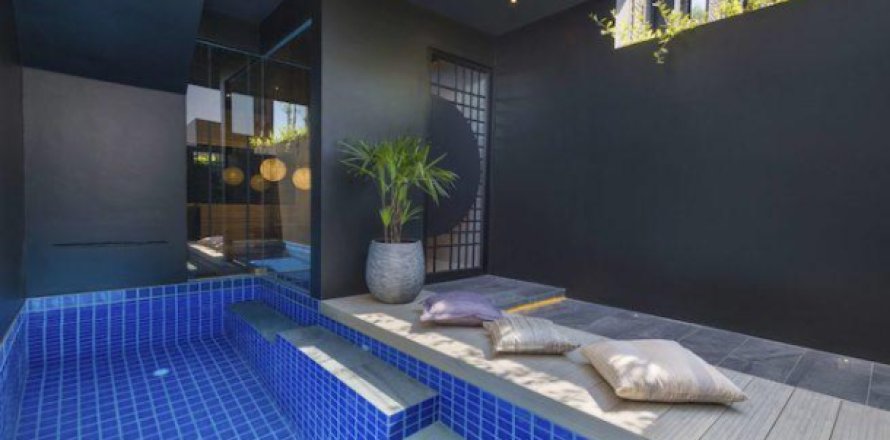 Villa sur Layan Beach, Thaïlande 1 chambre № 192823