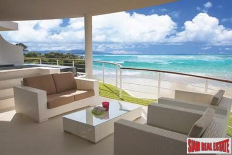 Penthouse on Jomtien Beach, Pattaya, Thailand 2 bedrooms № 192820 - photo 3