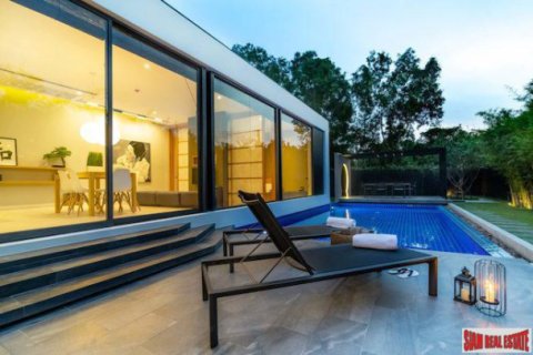 Villa sur Layan Beach, Thaïlande 2 chambres № 192822